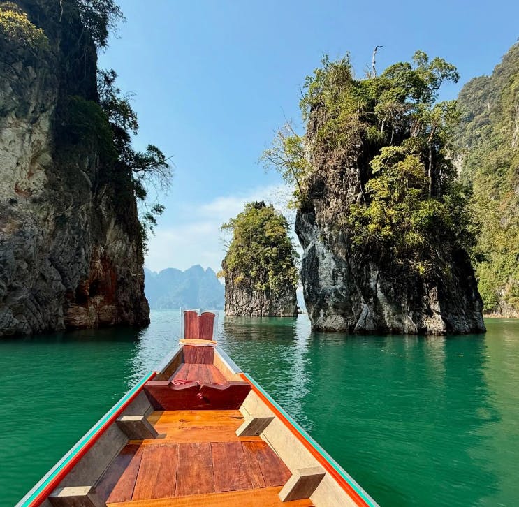 Scenic Boat Tours (with Precautions)